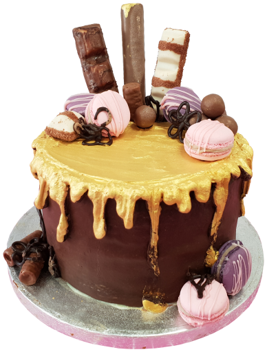 Chocolate Treat Cake
