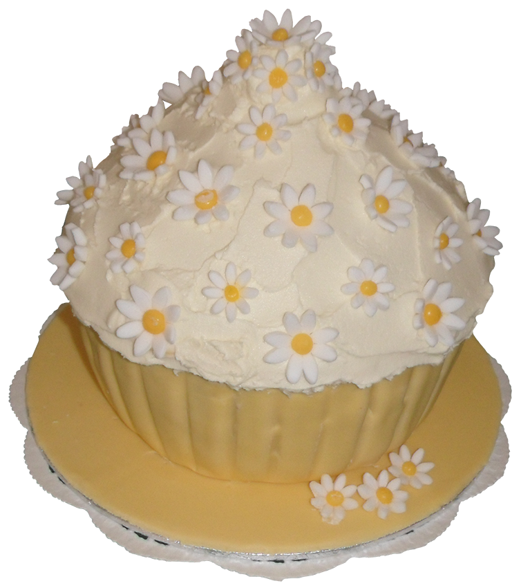 Daisy Cake 2