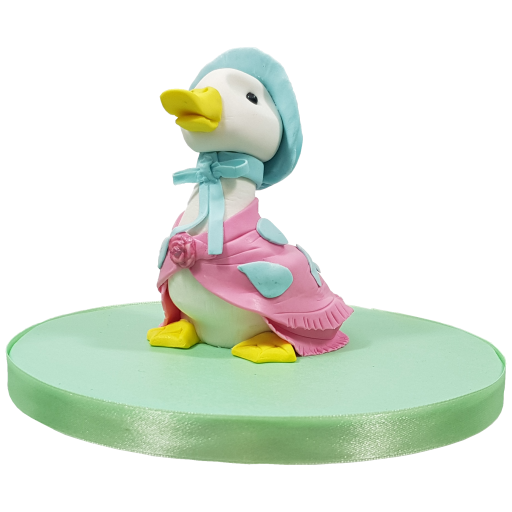 Jemima Puddle Duck Topper