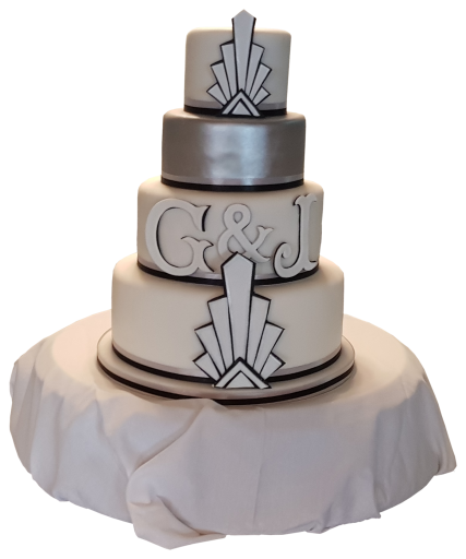 Wedding Cake Commission